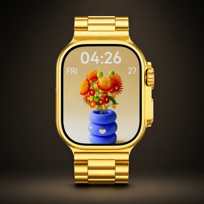 Gold Ultra Watch