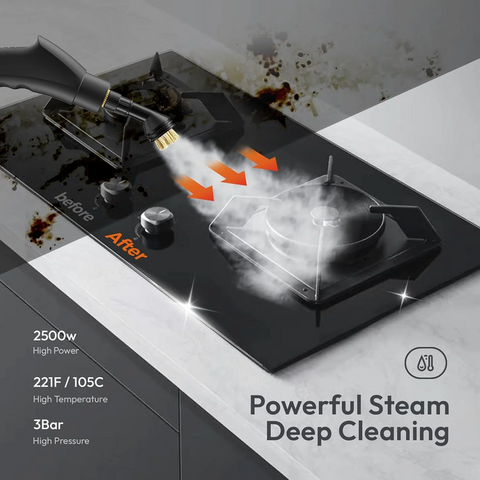 Portable Steam Cleaner
