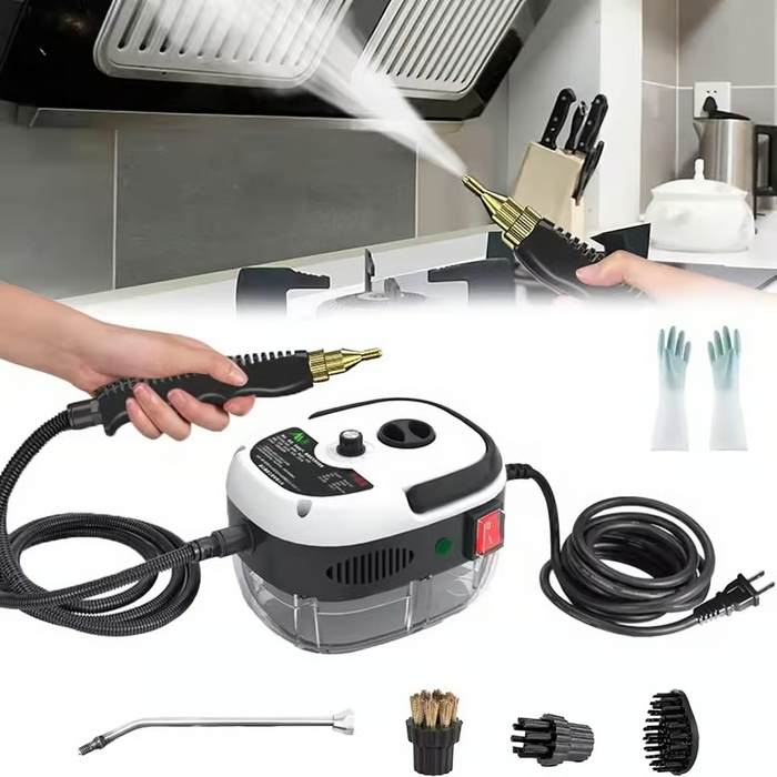 Portable Steam Cleaner